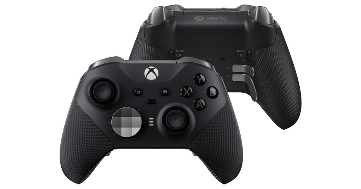 「Xbox Elite 无线控制器 Series 2」将於 12 月 24 日正式开卖售价1300真香.jpg